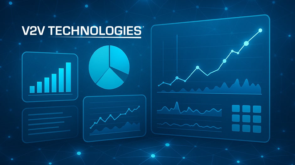 V2V Technologies launches a new Business Intelligence (BI) module