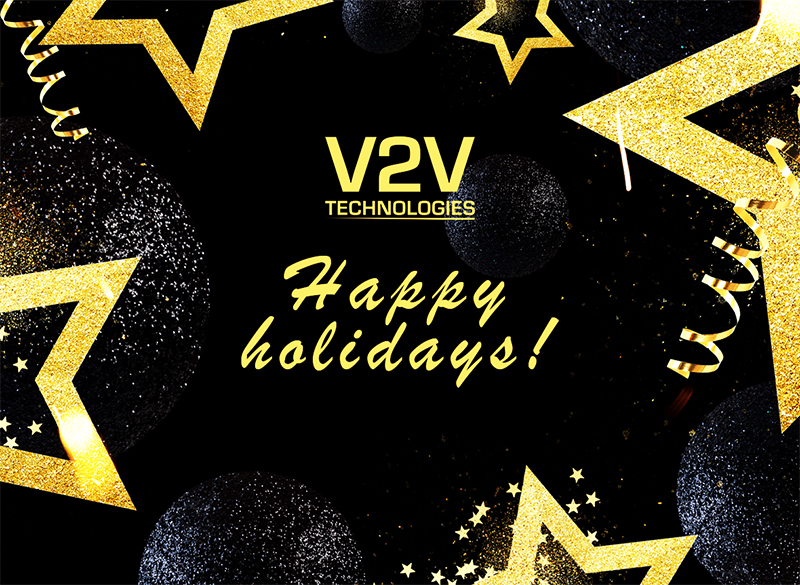 Year-End Message – V2V Technologies